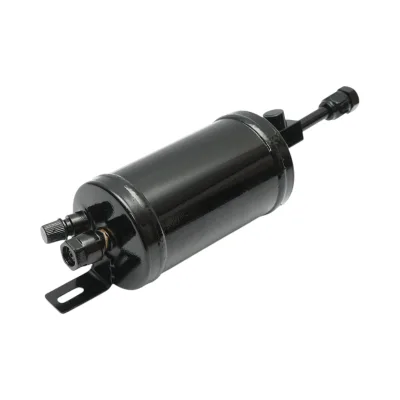 Filtro deidratore aria condizionata Massey Ferguson, Deutz 275mm codice OEM 0.010.2261.0, 001022610, 051489, 1022610, 9971632, 65213034, 9202-474 - immagine 4