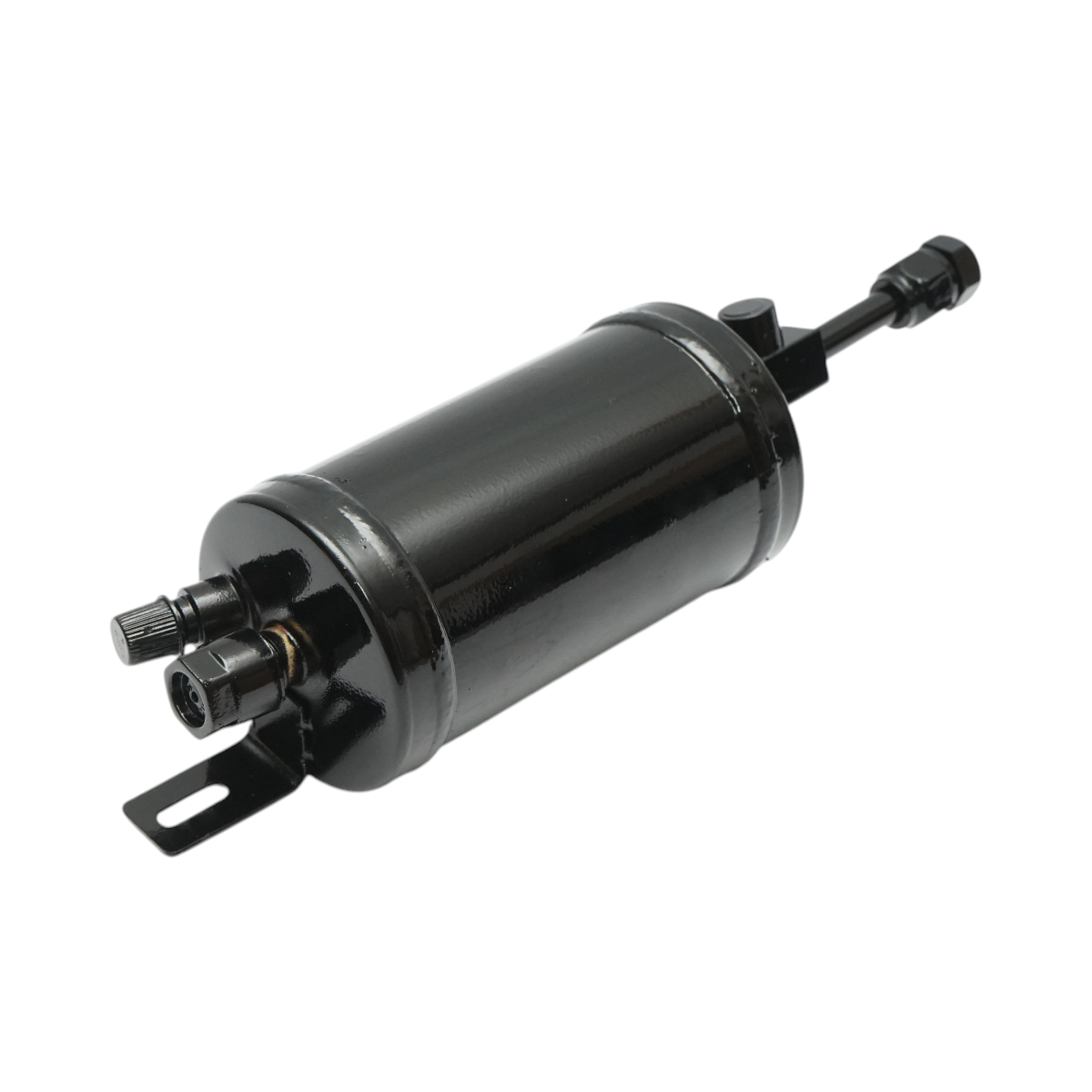Filtro deidratore aria condizionata Massey Ferguson, Deutz 275mm codice OEM 0.010.2261.0, 001022610, 051489, 1022610, 9971632, 65213034, 9202-474 - immagine 4