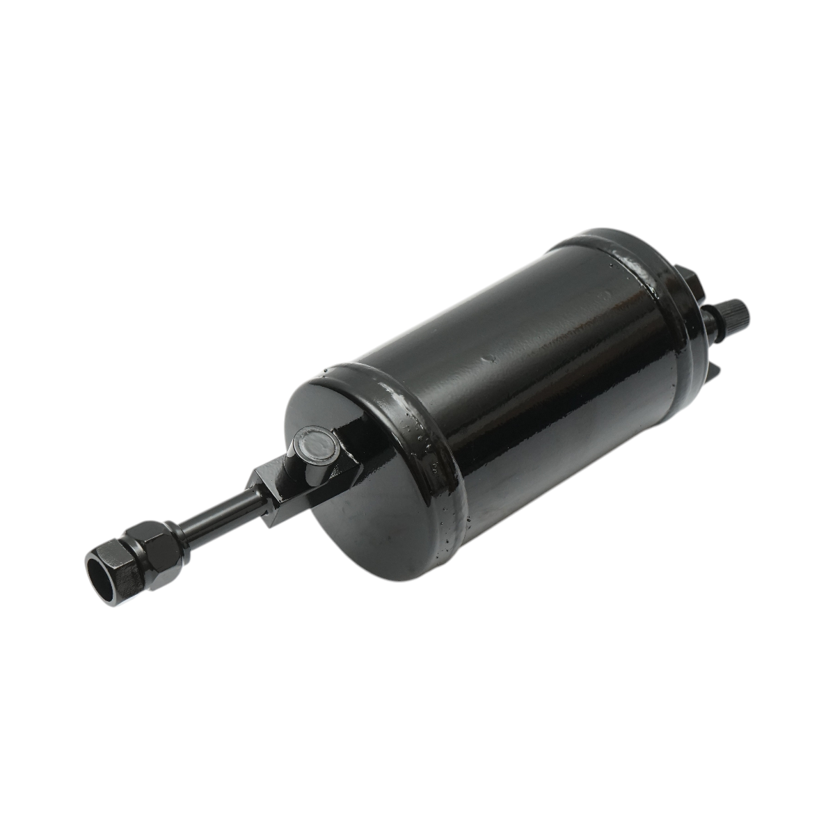 Filtro deidratore aria condizionata Massey Ferguson, Deutz 275mm codice OEM 0.010.2261.0, 001022610, 051489, 1022610, 9971632, 65213034, 9202-474 - immagine 2