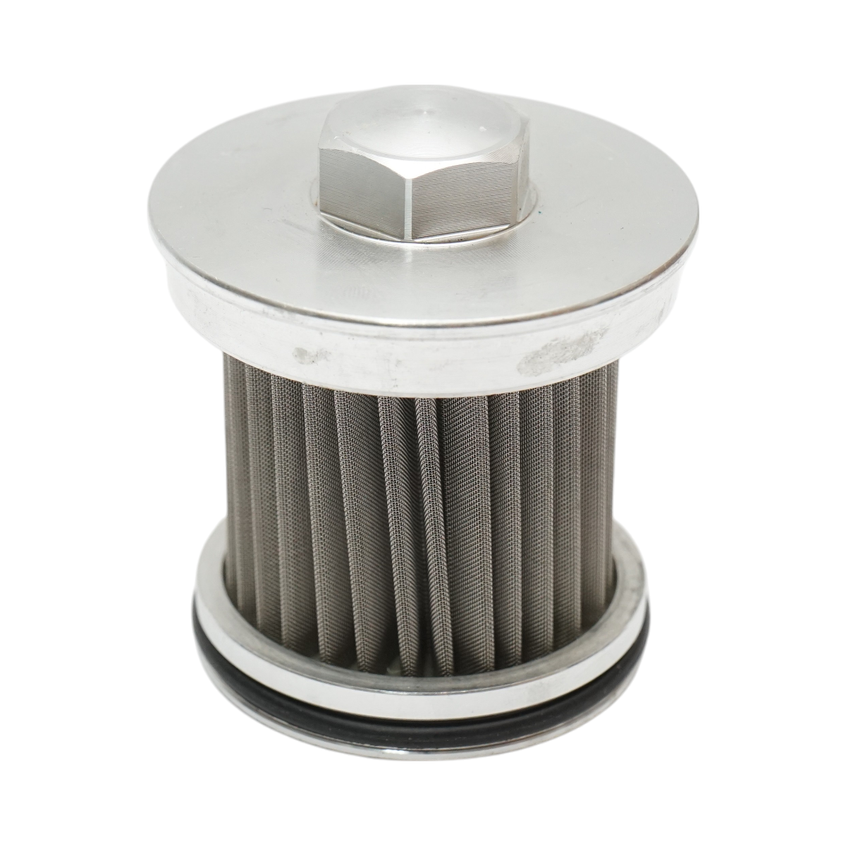 Filtro idraulico con testa esagonale Massey Ferguson, Claas 55x50x60mm codice OEM 4358348M1, 0011508540