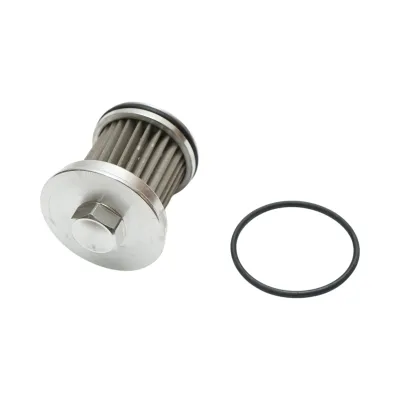 Filtro idraulico con testa esagonale Massey Ferguson, Claas 55x50x60mm codice OEM 4358348M1, 0011508540 - immagine 2