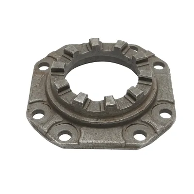 Flangia bloccaggio differenziale posteriore Massey Ferguson codice OEM 190963M1