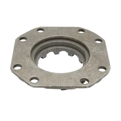 Flangia bloccaggio differenziale posteriore Massey Ferguson codice OEM 190963M1 - immagine 2