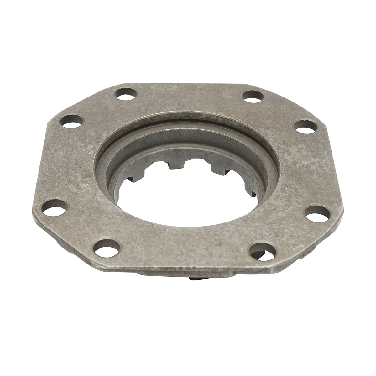 Flangia bloccaggio differenziale posteriore Massey Ferguson codice OEM 190963M1 - immagine 2