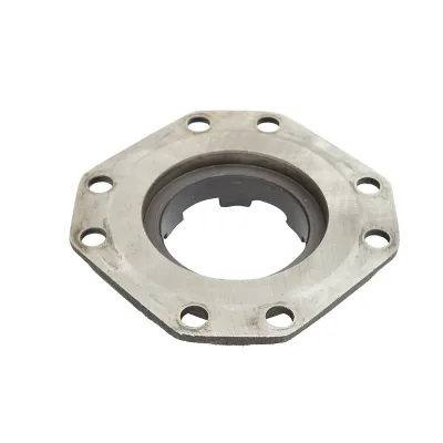 Flangia bloccaggio differenziale posteriore Massey Ferguson, codice OEM 898712, 898712M2 - immagine 3