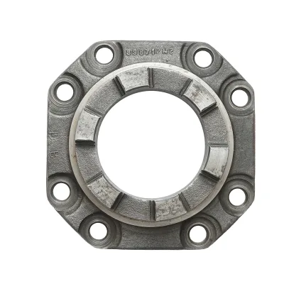 Flangia bloccaggio differenziale posteriore Massey Ferguson, codice OEM 898712, 898712M2 - immagine 2