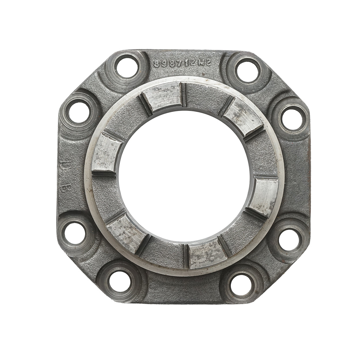 Flangia bloccaggio differenziale posteriore Massey Ferguson, codice OEM 898712, 898712M2 - immagine 2
