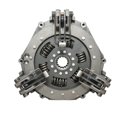 Frizione assemblata Massey Ferguson codice OEM 3620403M91, 526664M91, 881932M93, 886394M93, 886394M91 - immagine 3