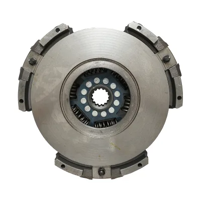 Frizione assemblata Massey Ferguson codice OEM 3620403M91, 526664M91, 881932M93, 886394M93, 886394M91 - immagine 4