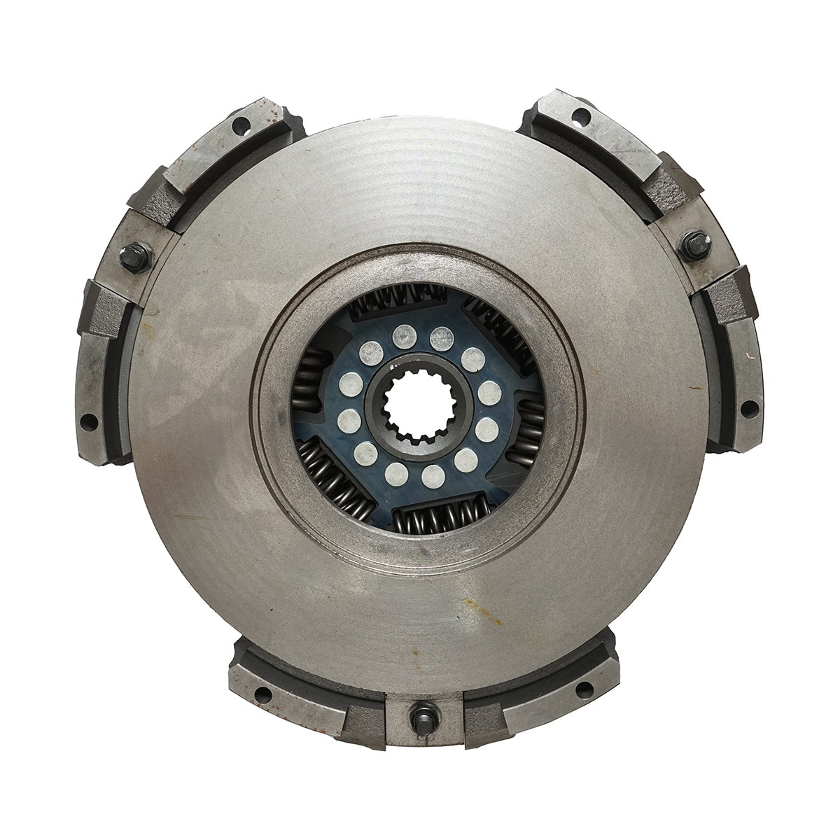 Frizione assemblata Massey Ferguson codice OEM 3620403M91, 526664M91, 881932M93, 886394M93, 886394M91 - immagine 4