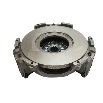 Frizione assemblata Massey Ferguson codice OEM 3620403M91, 526664M91, 881932M93, 886394M93, 886394M91 - immagine 2