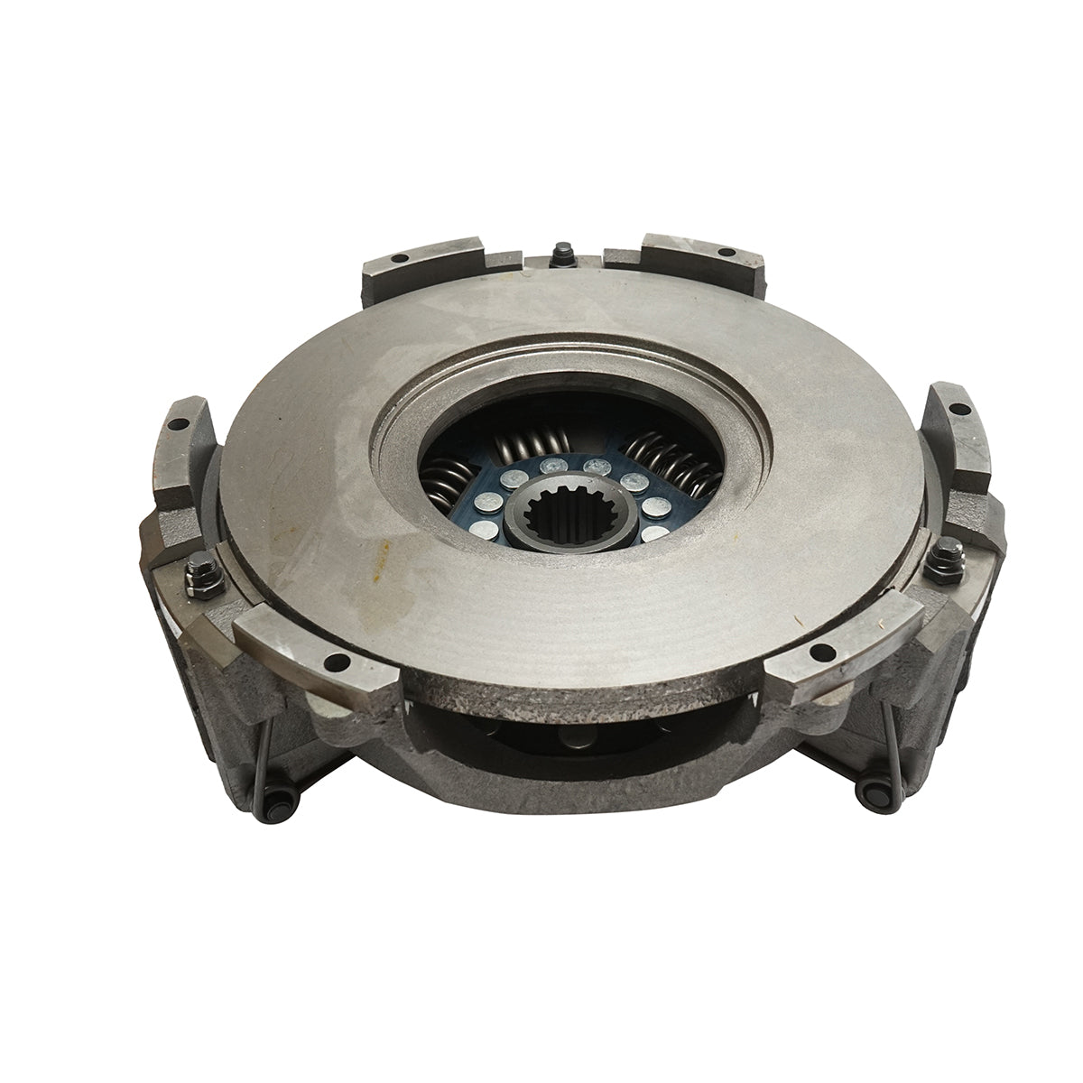 Frizione assemblata Massey Ferguson codice OEM 3620403M91, 526664M91, 881932M93, 886394M93, 886394M91 - immagine 2