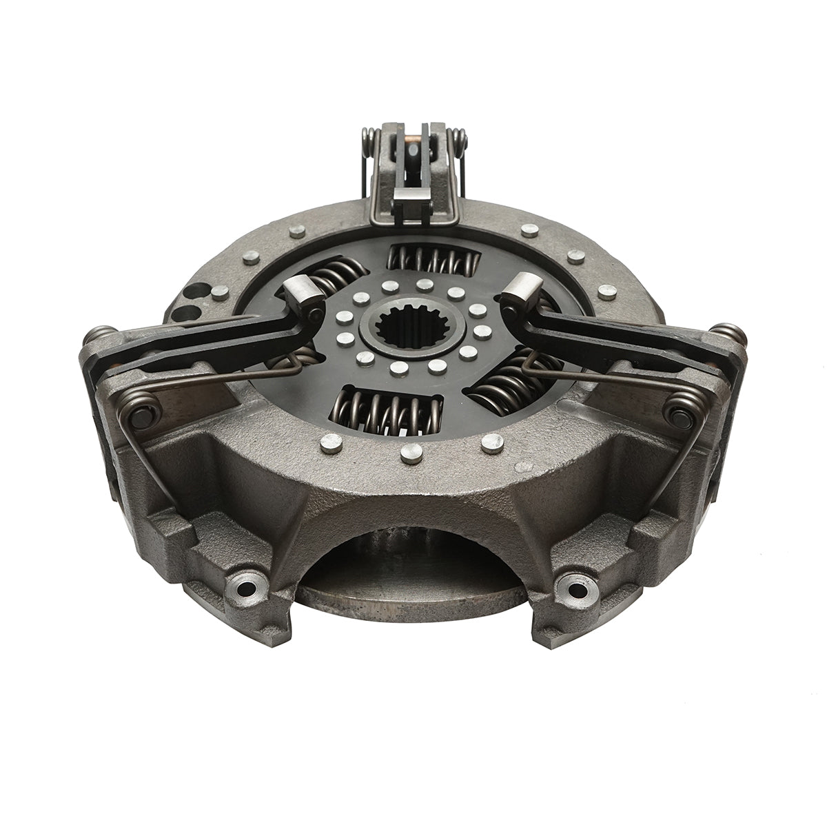 Frizione assemblata Massey Ferguson codice OEM 3620403M91, 526664M91, 881932M93, 886394M93, 886394M91