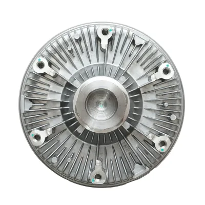 Frizione viscosa ventola Massey Ferguson 186 mm – OEM 3783352M1 - immagine 2