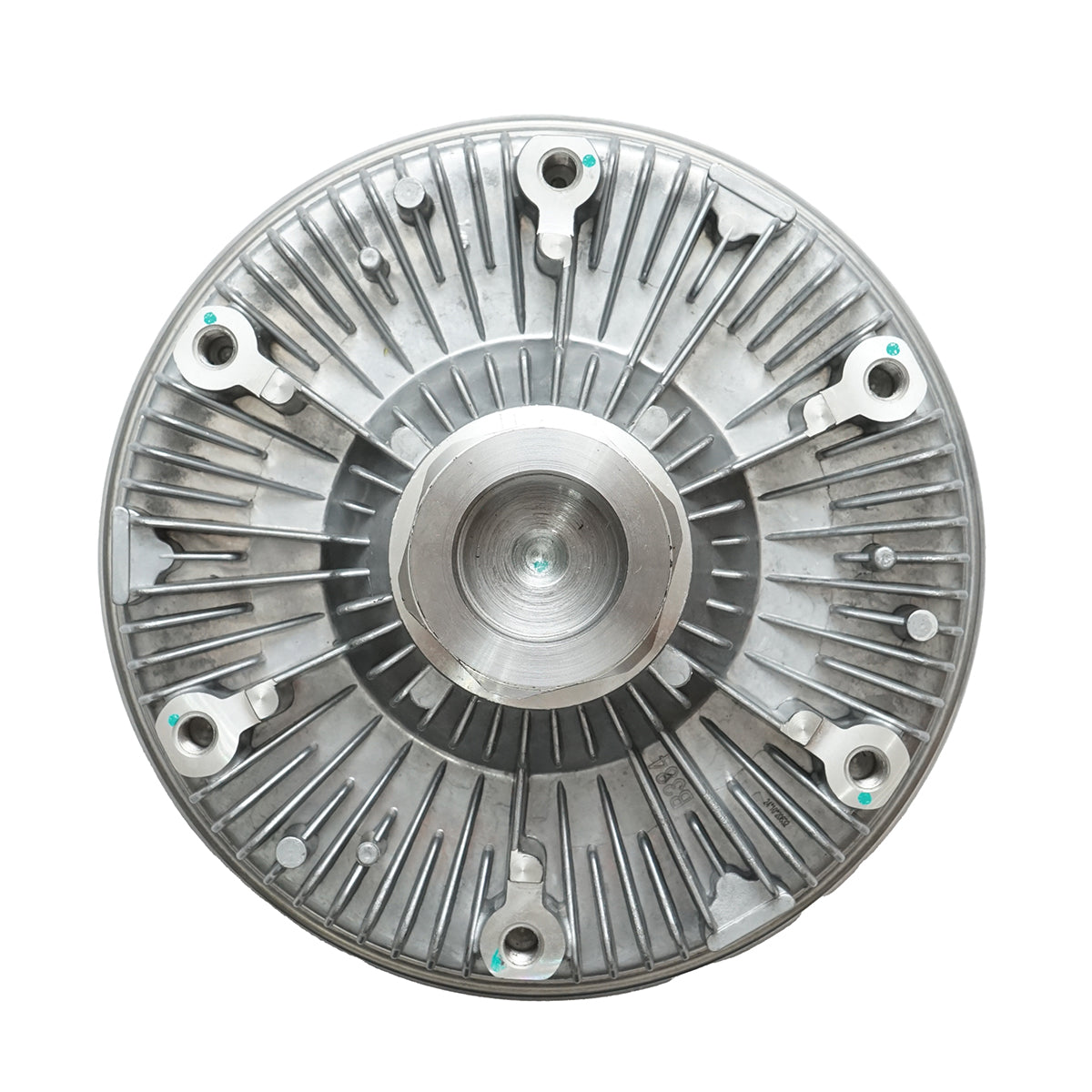 Frizione viscosa ventola Massey Ferguson 186 mm – OEM 3783352M1 - immagine 2