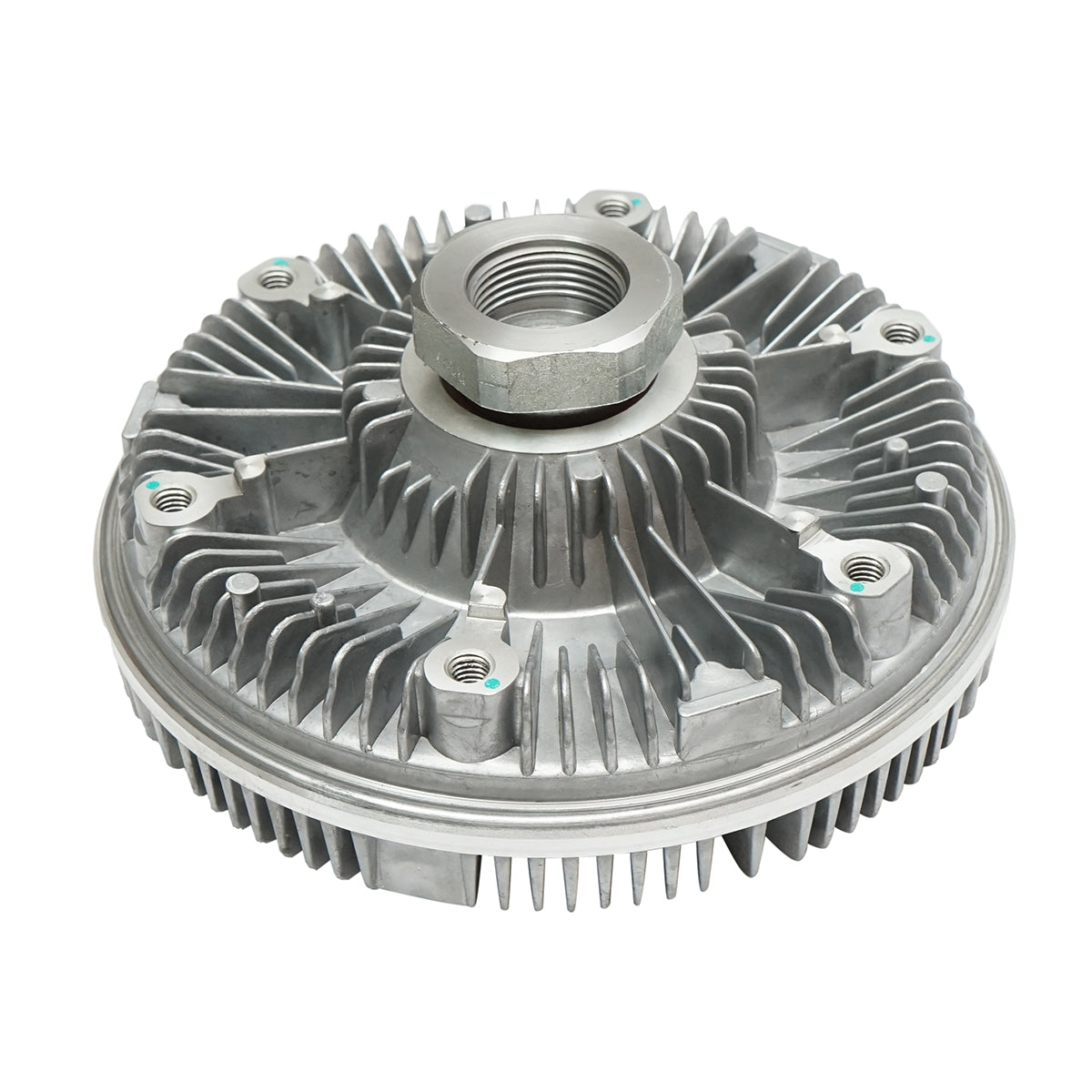 Frizione viscosa ventola Massey Ferguson 186 mm – OEM 3783352M1