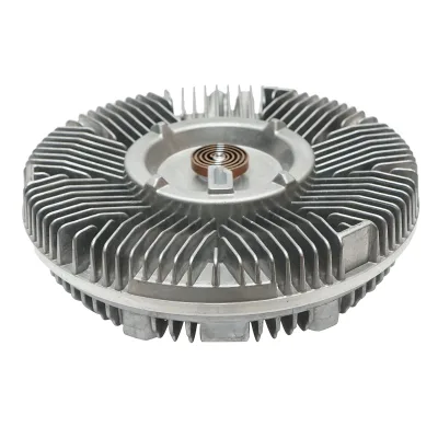 Frizione viscosa ventola Massey Ferguson 186 mm – OEM 3783352M1 - immagine 3