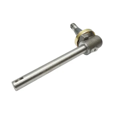 Fusello destro Massey Ferguson L = 335 mm – codici OEM 897475M95, 897475M96 - immagine 4