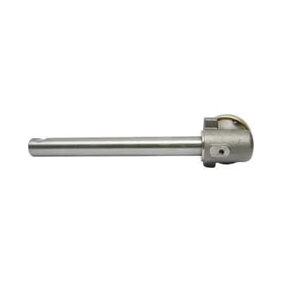 Fusello sinistro Massey Ferguson L = 335 mm – codice OEM 897476M95 - immagine 4