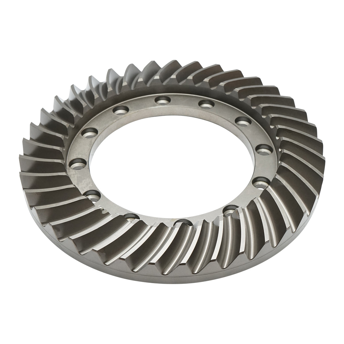 Gruppo conico trasmissione posteriore 6x37 per Massey Ferguson codice OEM 1661602M91, 1661603M91, 1683757M91, 1889777M91 - immagine 5