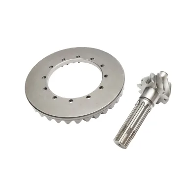 Gruppo cono posteriore per Massey Ferguson, Fiat, New Holland codice OEM 1665438M91, 3900698M1, 3614662 - immagine 2