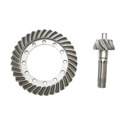 Gruppo cono posteriore per Massey Ferguson, Fiat, New Holland codice OEM 1665438M91, 3900698M1, 3614662