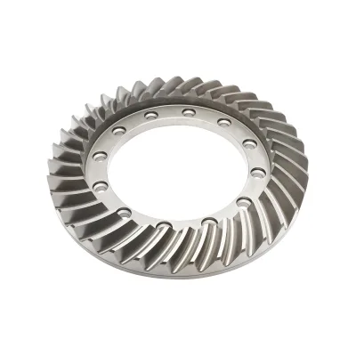 Gruppo cono posteriore per Massey Ferguson, Fiat, New Holland codice OEM 1665438M91, 3900698M1, 3614662 - immagine 4