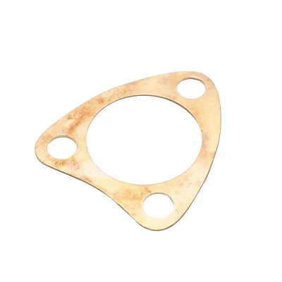 Guarnizione coperchio camera di combustione Massey Ferguson, New Holland, Ford – codice OEM 0490023 - immagine 2