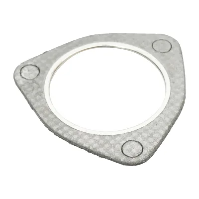 Guarnizione marmitta Massey Ferguson codice OEM 1822726, 1822726M1, 1822726M2, 194742M1, 3583742M1, 3583742M2, 36821123, 4223085M1, 734701M1, 741970M1 - immagine 2