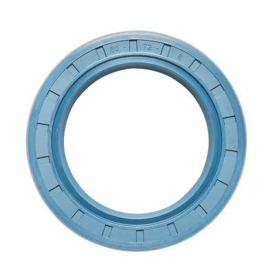 Guarnizione mozzo ruota 50x72x8mm per Massey Ferguson, New Holland, Claas, Carraro codice OEM 02125760, 02348860, 025226, 391346X1, 45482097, 84032776