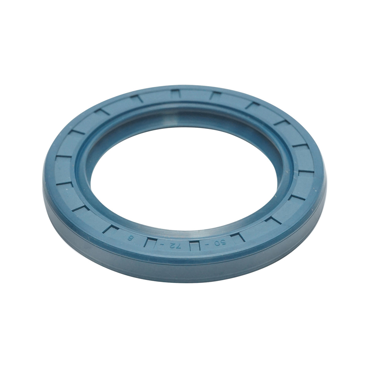 Guarnizione mozzo ruota 50x72x8mm per Massey Ferguson, New Holland, Claas, Carraro codice OEM 02125760, 02348860, 025226, 391346X1, 45482097, 84032776 - immagine 3