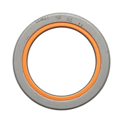 Guarnizione planetaria anteriore Case IH, Massey Ferguson, Ford, Landini 11x48x65mm codice OEM ER125235 - immagine 2