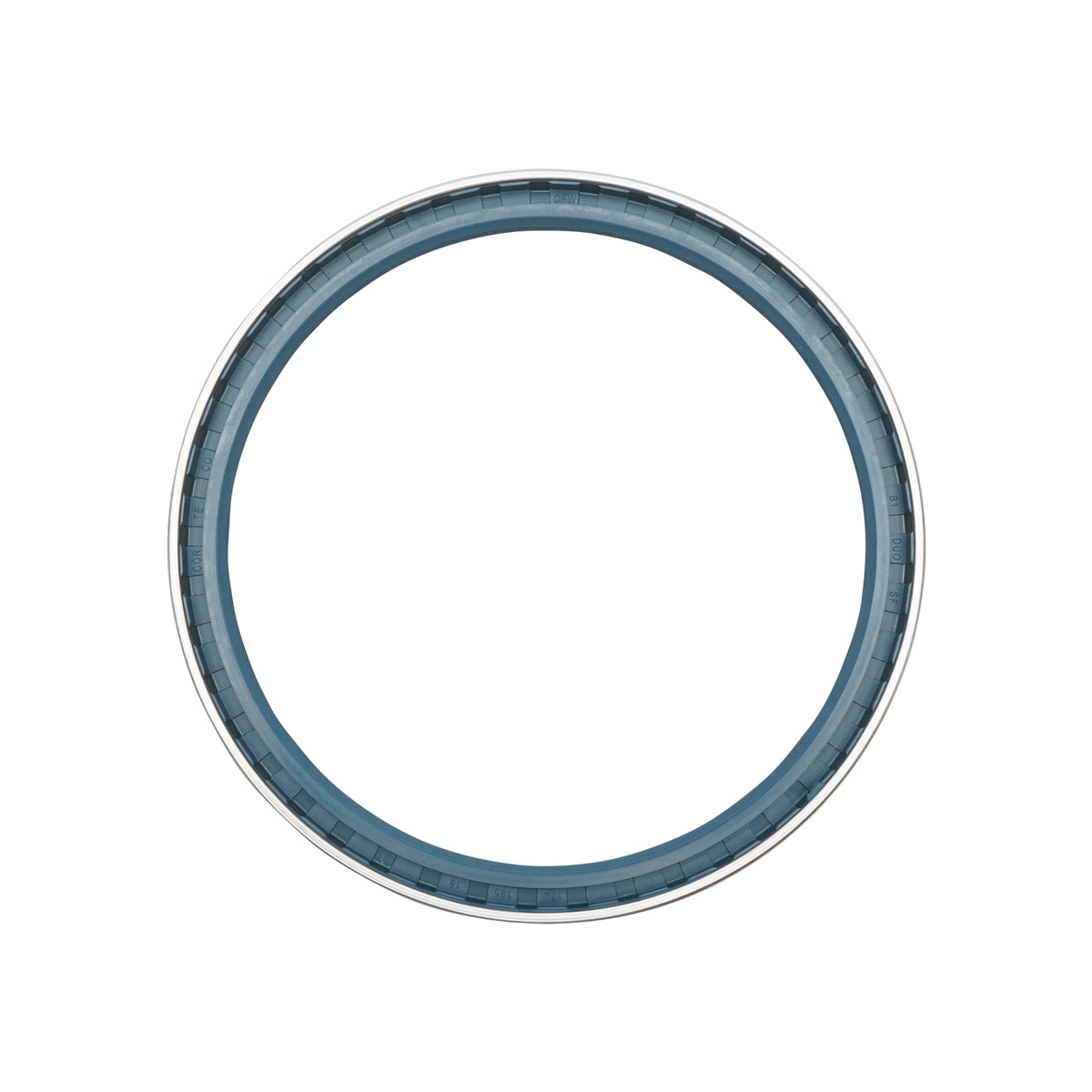 Guarnizione ruota anteriore 170x195x18mm Massey Ferguson OEM 3429037M1 - immagine 2