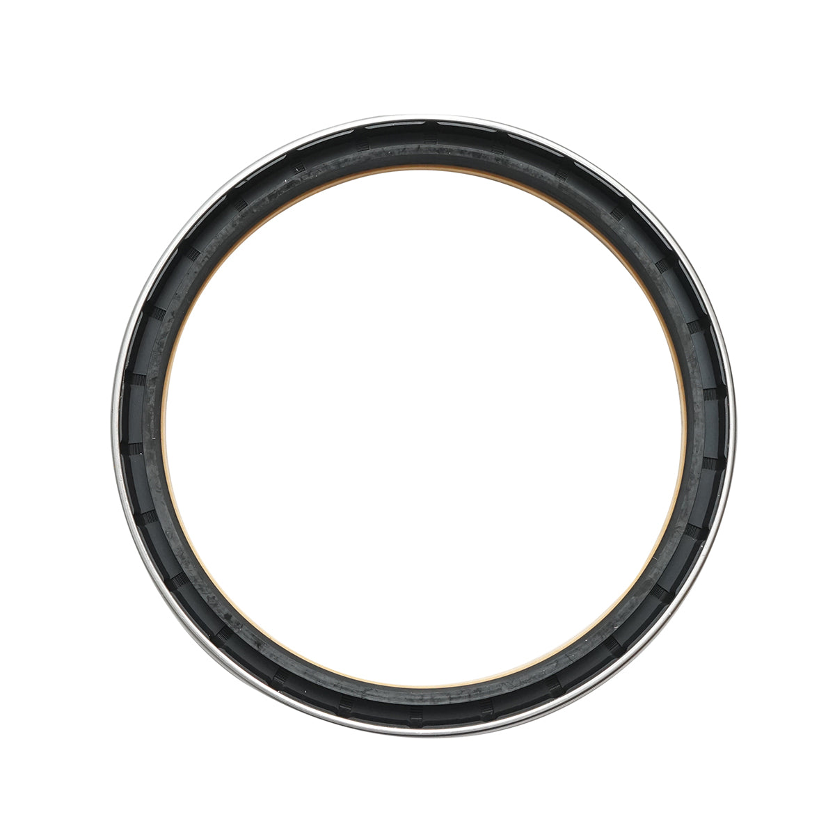 Guarnizione ruota anteriore Massey Ferguson, Fiat, New Holland 190x220x20mm Codice OEM 3019960X1, 5133736, 12001926 - immagine 3