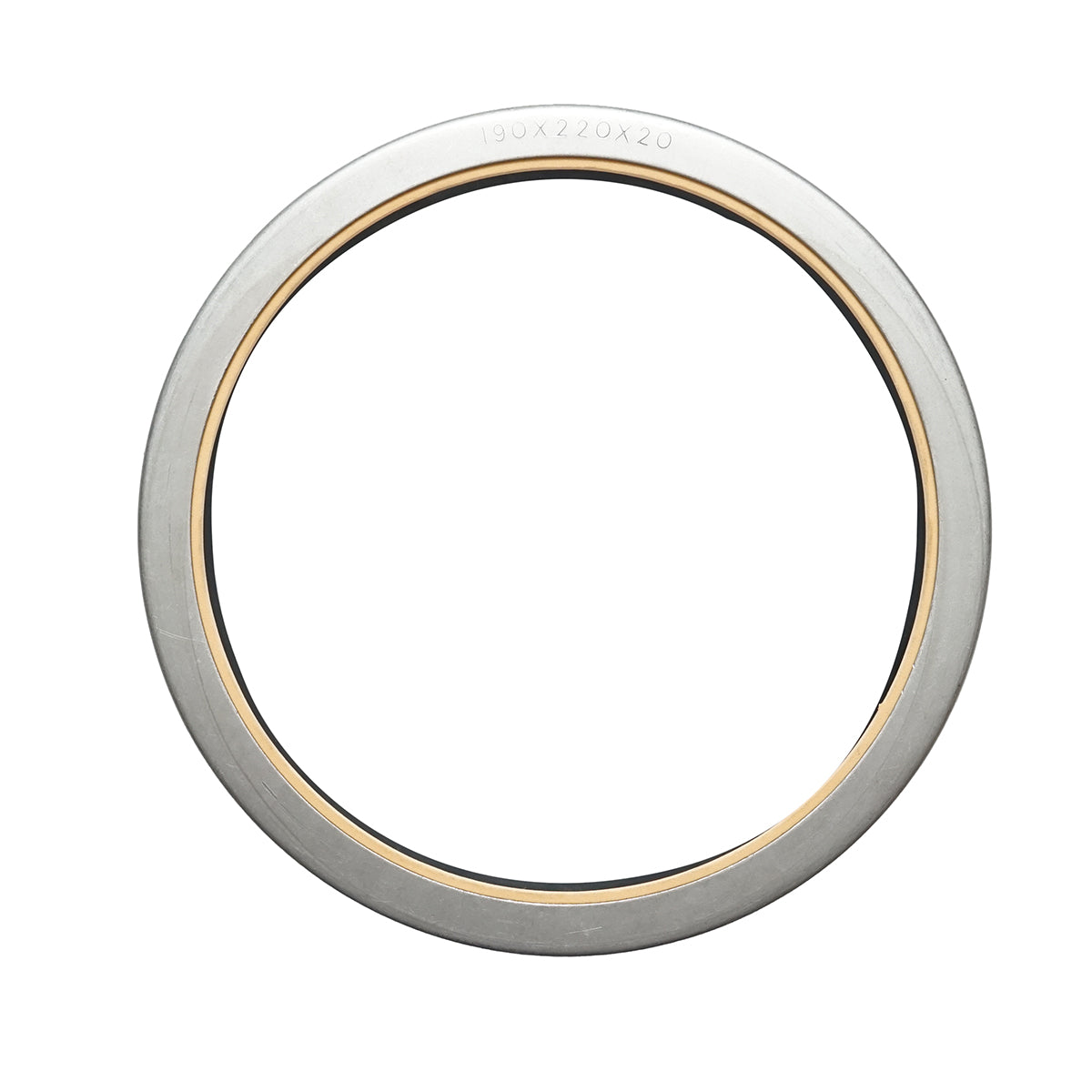Guarnizione ruota anteriore Massey Ferguson, Fiat, New Holland 190x220x20mm Codice OEM 3019960X1, 5133736, 12001926 - immagine 2