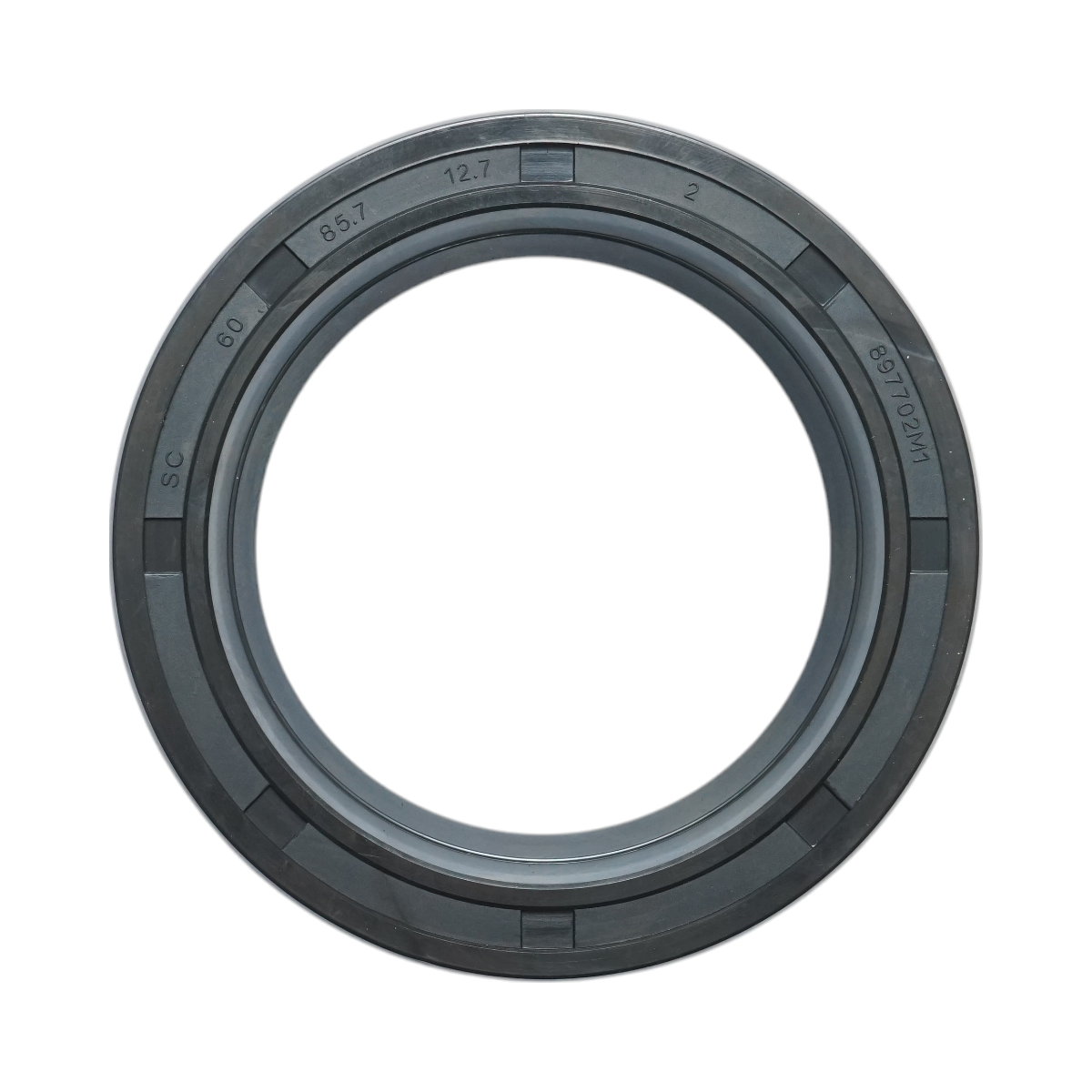 Guarnizione ruota anteriore Massey Ferguson, Landini 60x85,7x12,7 mm 897702M1