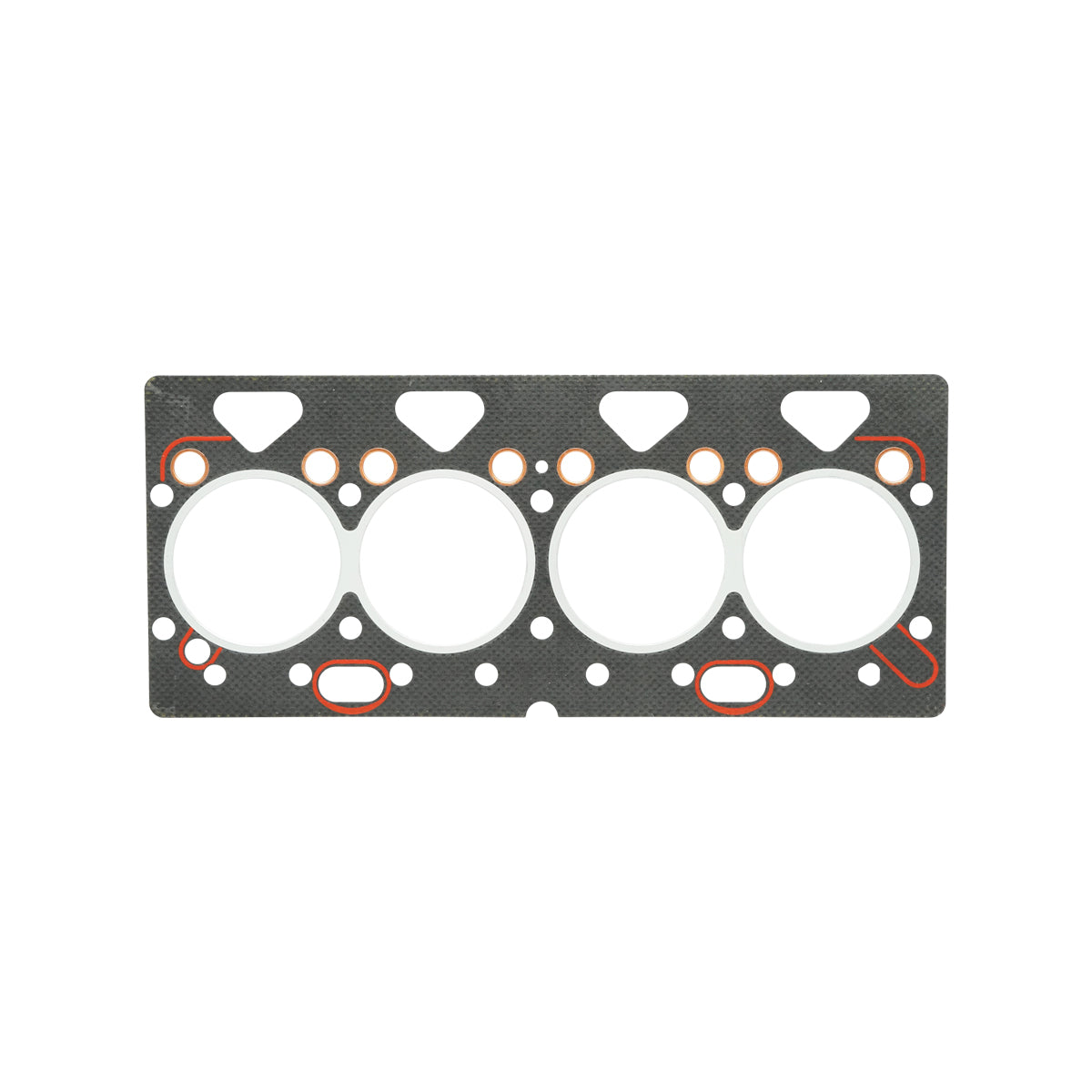 Guarnizione testata 105,1 mm, spessore 1,68 mm per Massey Ferguson, Landini OEM 3637498M1