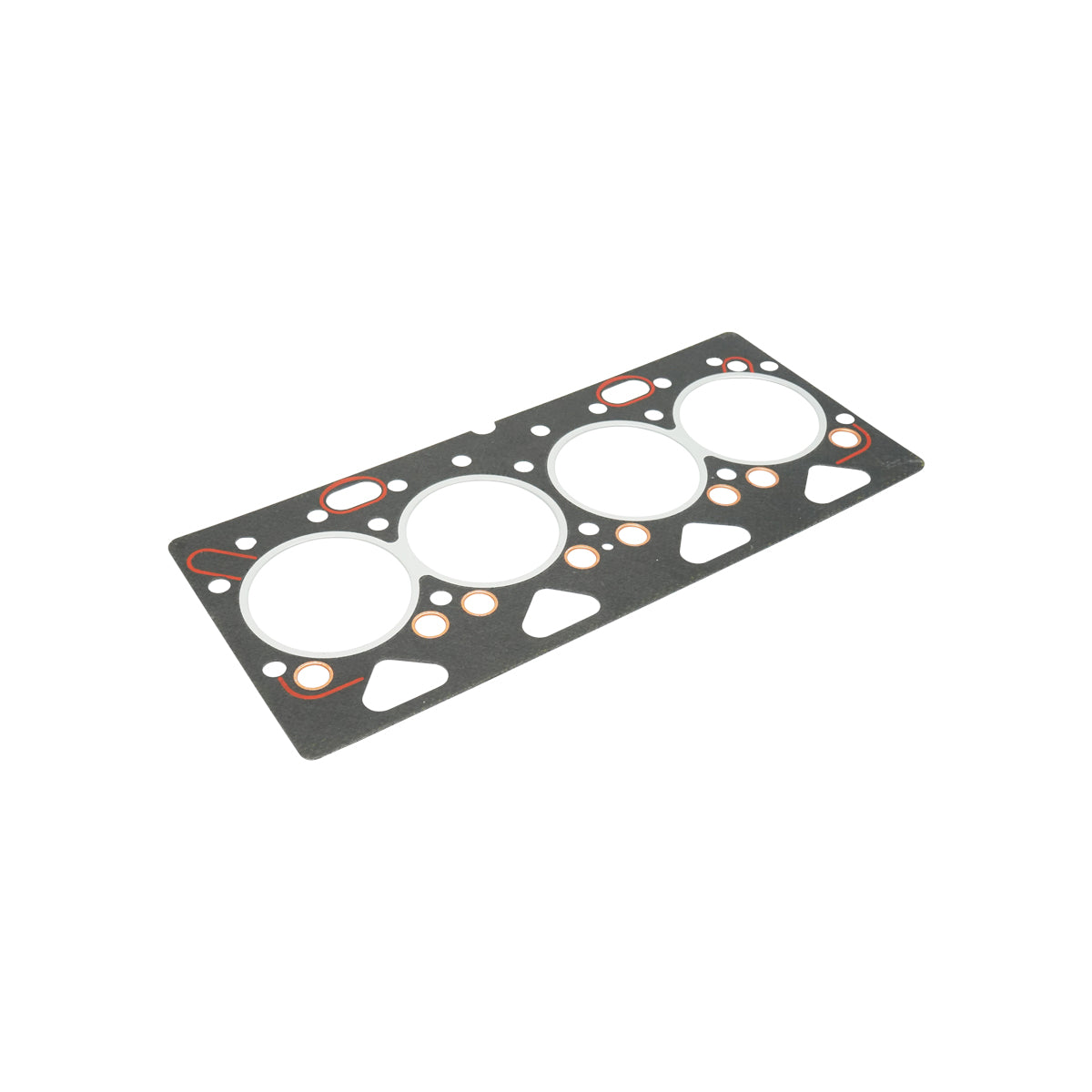 Guarnizione testata 105,1 mm, spessore 1,68 mm per Massey Ferguson, Landini OEM 3637498M1 - immagine 3