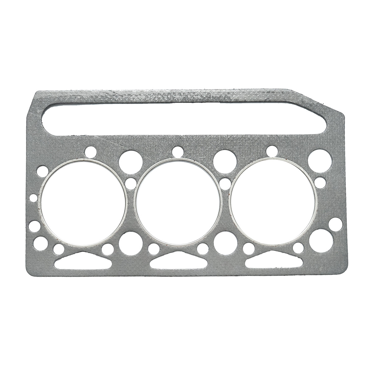 Guarnizione testata 3 cilindri Massey Ferguson, Perkins, Ford Codice OEM 4223582M1, 490580, 742993M1, 4223567M1, 81803798, 87554489, 960E6051, 36812122, 36812136, 36812142, 73-21, 61-41685-00
