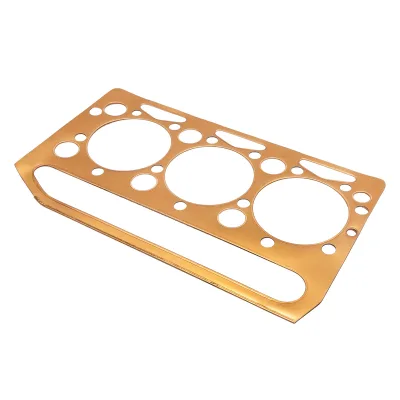 Guarnizione testata in rame 3 cilindri Massey Ferguson, Perkins, Ford codice OEM 4223582M1, 490580, 742993M1, 4223567M1, 81803798, 87554489, 960E6051, 36812122, 36812136, 36812142, 73-21, 61-41685-00