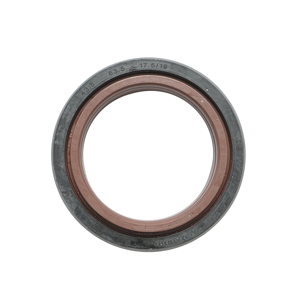 Guarnizione trasmissione 43,5x63,5x17,5/19mm Massey Ferguson 3599006M1 - immagine 4