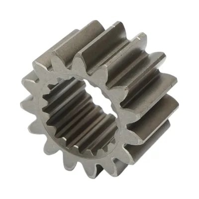 Ingranaggio planetario anteriore Massey Ferguson Z=15/17 codice OEM 3426875M1 - immagine 2