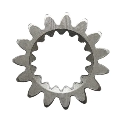 Ingranaggio planetario anteriore Massey Ferguson Z=15/17 codice OEM 3426875M1 - immagine 4