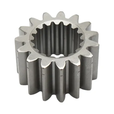 Ingranaggio planetario anteriore Massey Ferguson Z=15/17 codice OEM 3426875M1