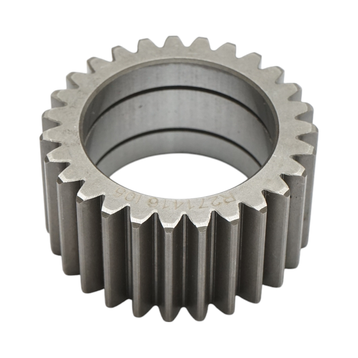 Ingranaggio satellite anteriore Massey Ferguson, John Deere Z-27 codice OEM R271416, 728.06.029.01, 7280602901, ACV0079020, ACV79020, F334310020510, B174696, B1755