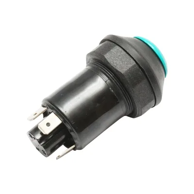 Interruttore di velocità (SPEED SHIFT) per Massey Ferguson Landini codice OEM 3380337M91, 3380347M91, VF33803371, 50715051 Breckner Germany - immagine 2