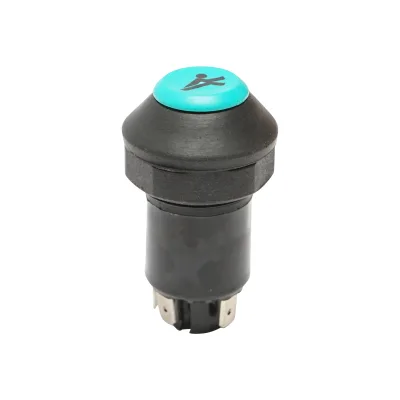 Interruttore di velocità (SPEED SHIFT) per Massey Ferguson Landini codice OEM 3380337M91, 3380347M91, VF33803371, 50715051 Breckner Germany