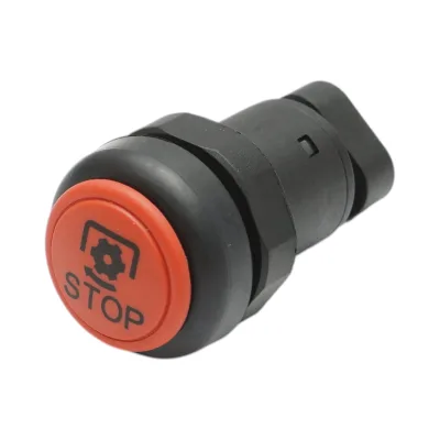 Interruttore presa di forza Massey Ferguson Codice OEM 4270311M1, 4270311M2, 4284626M1, 11801006, B70814 - immagine 2