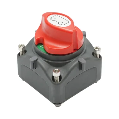 Interruttore, staccabatteria Massey Ferguson 12/24V, 300A, 2 pin Codice OEM VA420488