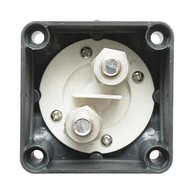 Interruttore, staccabatteria Massey Ferguson 12/24V, 300A, 2 pin Codice OEM VA420488 - immagine 5